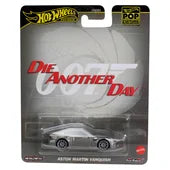 Hot Wheels Pop Culture 007 Die Another Day Aston Martin Vanquish