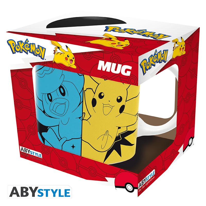 Pokemon Scarlet & Violet Legendaries 320ml Mug