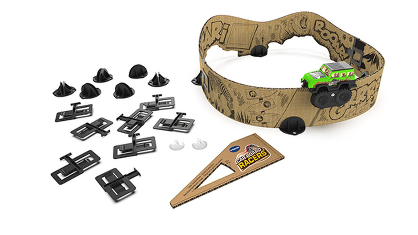 Vtech Car-Board Racers Starter Set