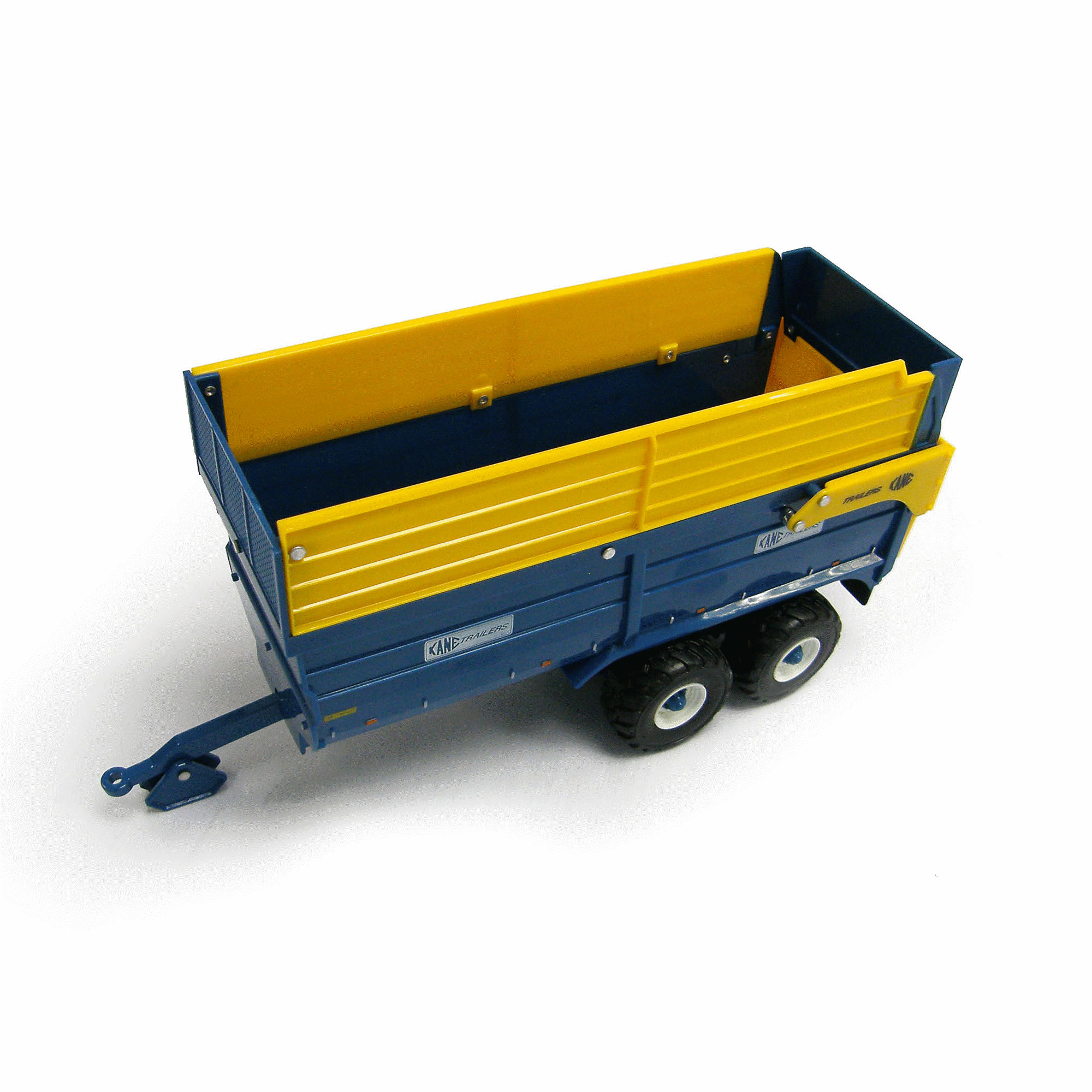 Britains Kean 16 Tonne Silage Trailer