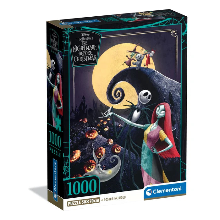 Clemintomi A Nightmare Before Christmas 1000