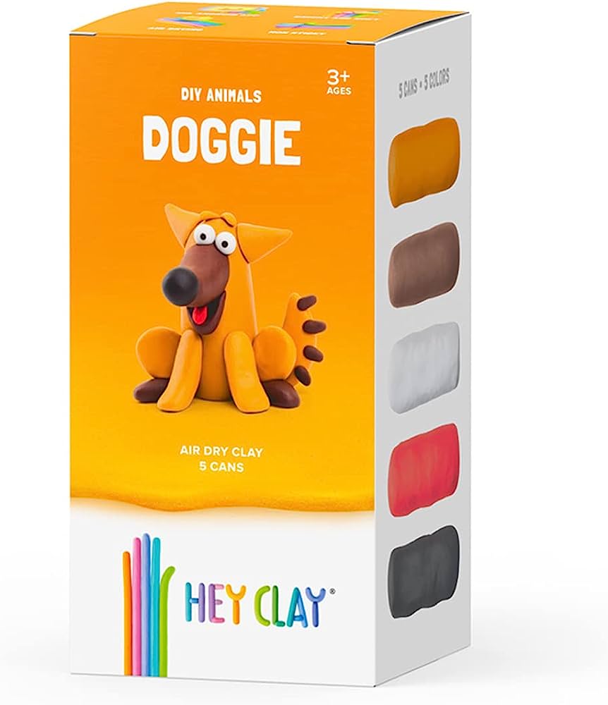 Hey Clay Doggie