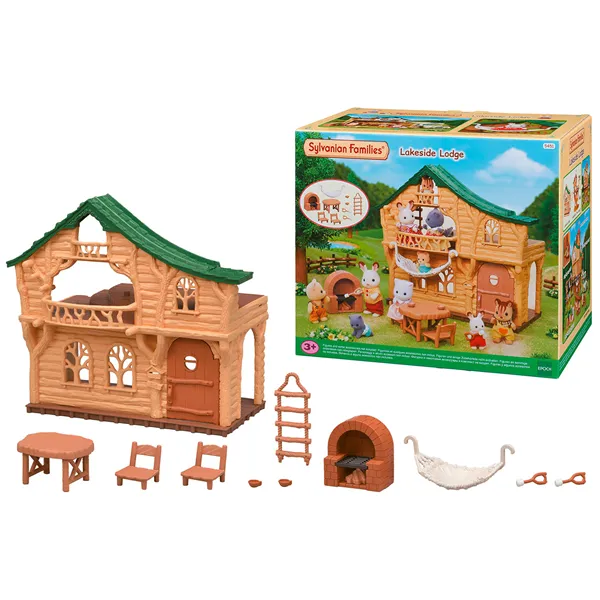 Sylvanian Families Lakeside Lodge