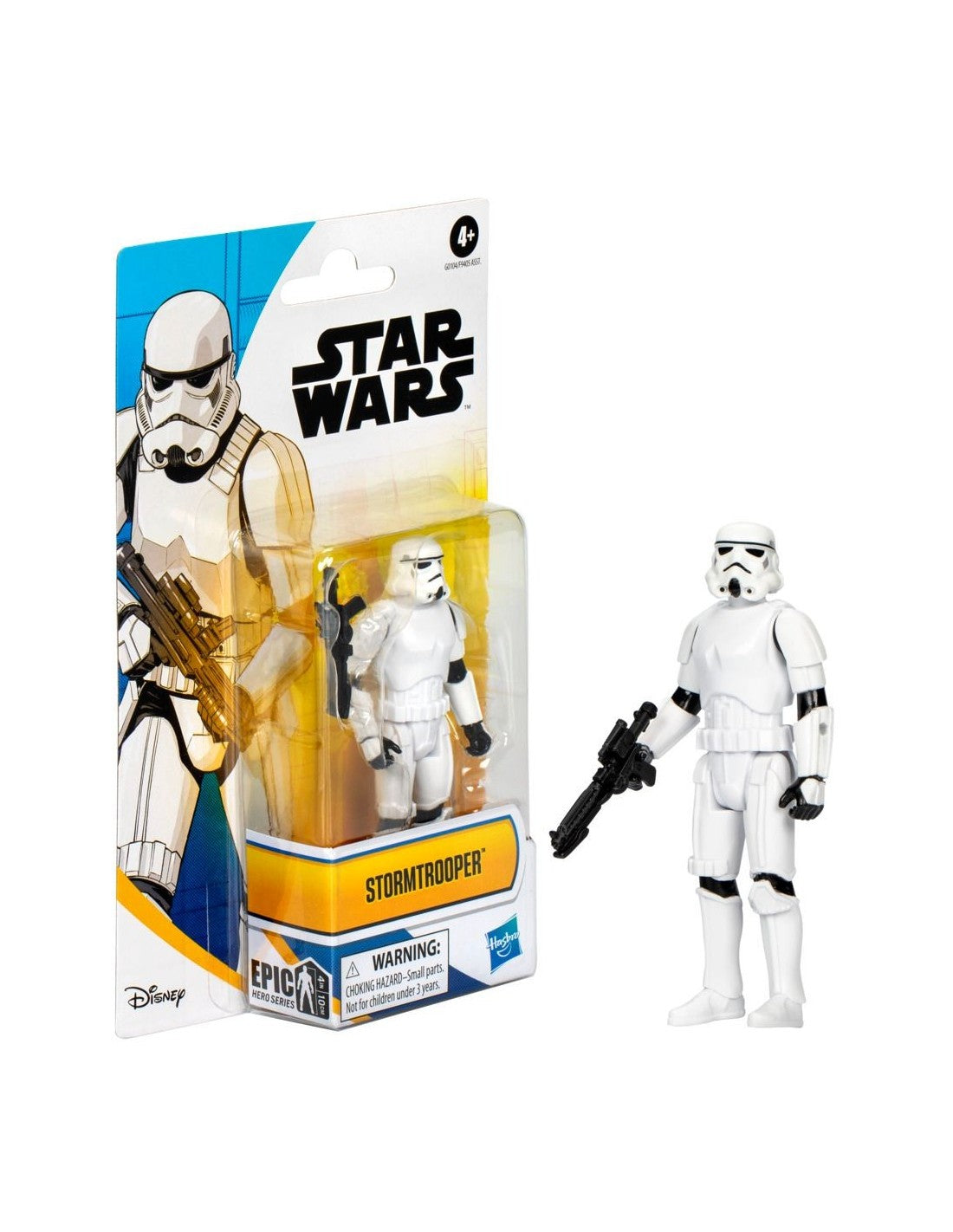 Star Wars StormTrooper 10cm Action Figure