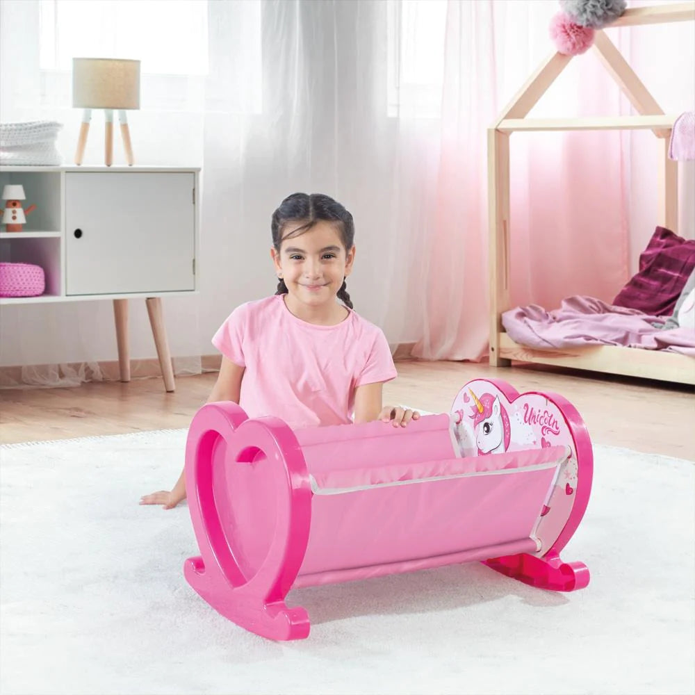 Unicorn My First Cradle