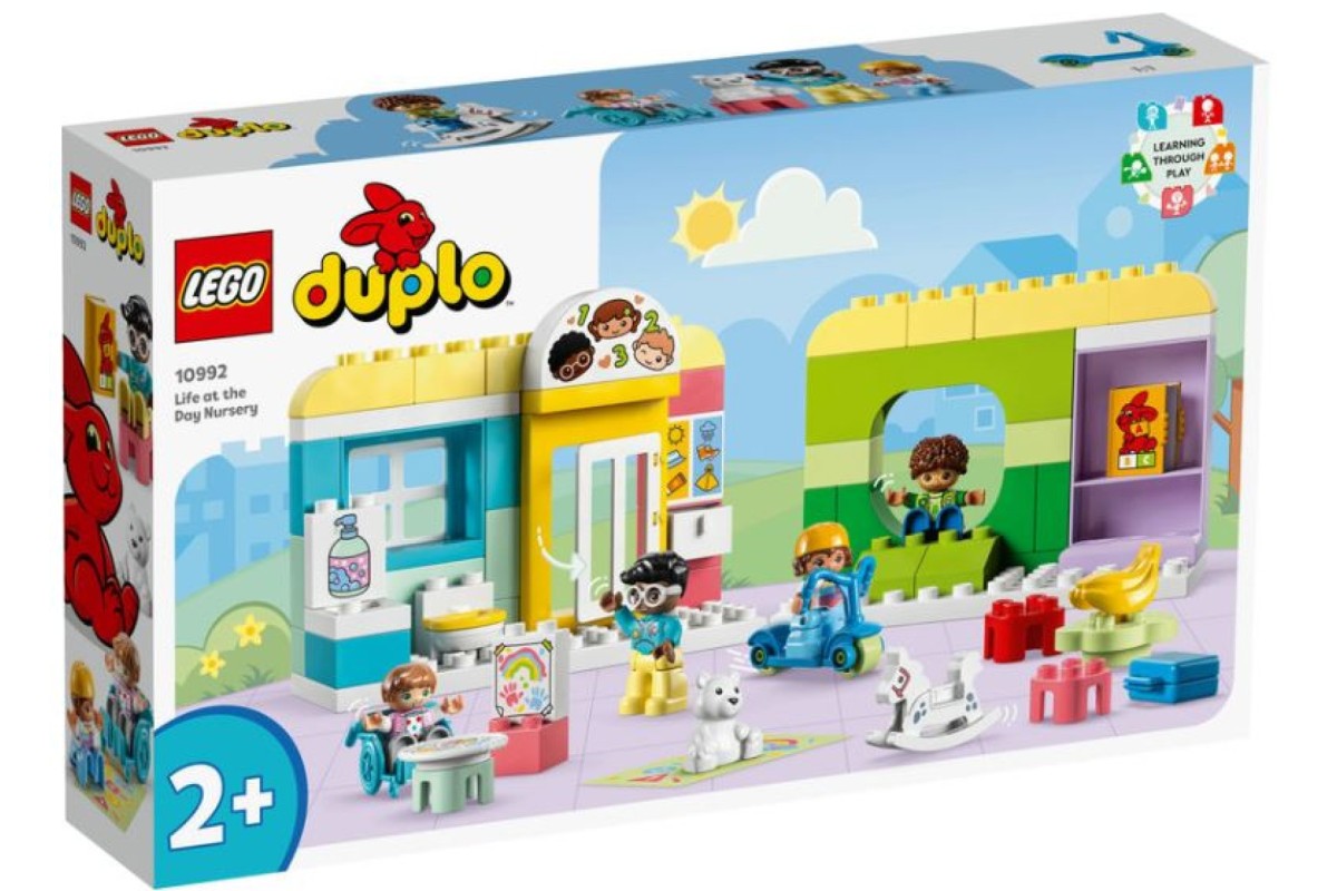 Lego 10992 Life at the Day-Care Centre