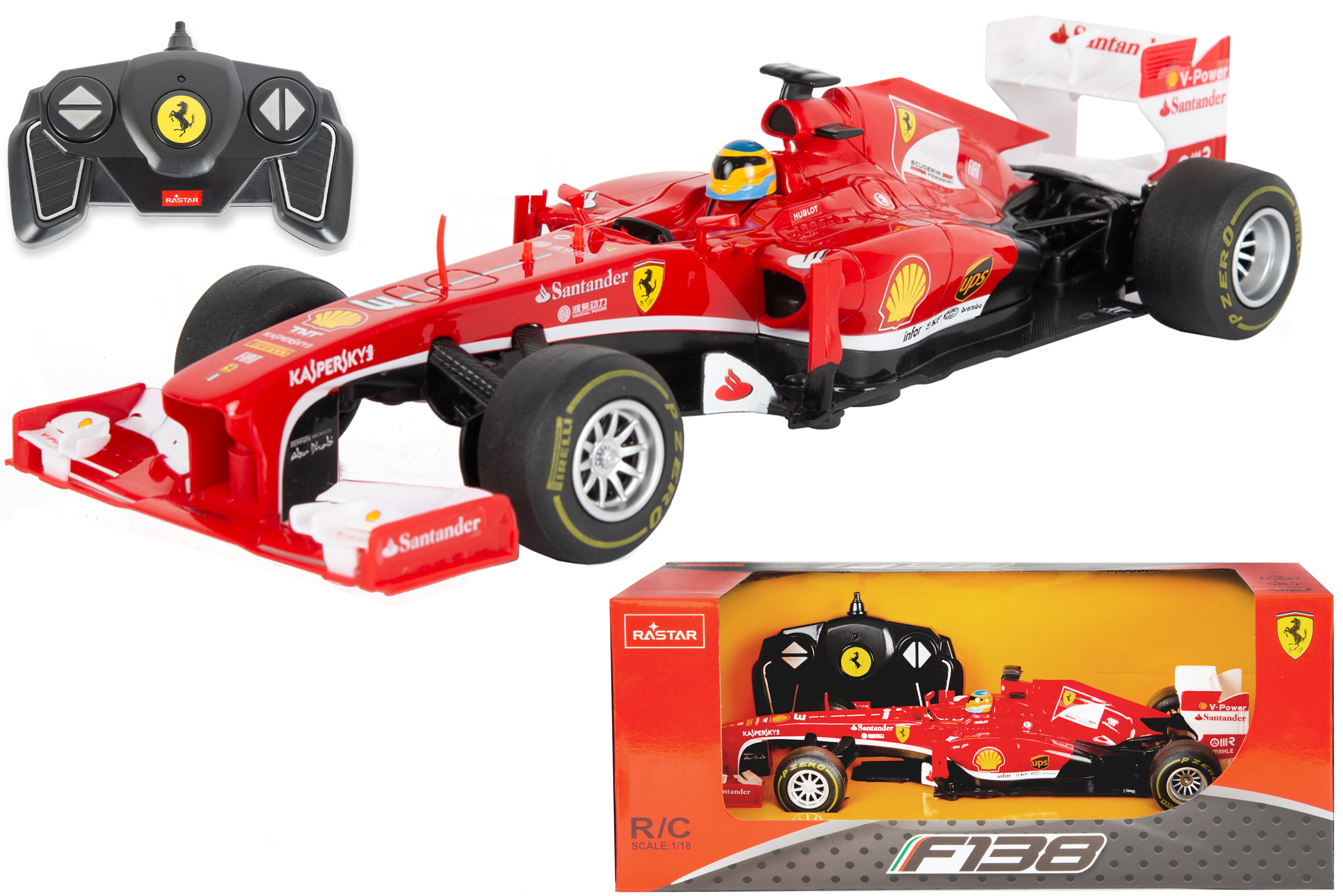 Ferrari 1 18 diecast online