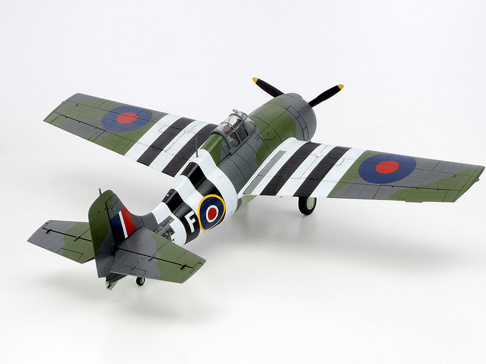 Tamiya Grumman FM-1 Wildcat Martlet Mk.V