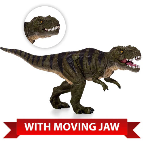 MOJO - T-Rex with Articulated Jaw