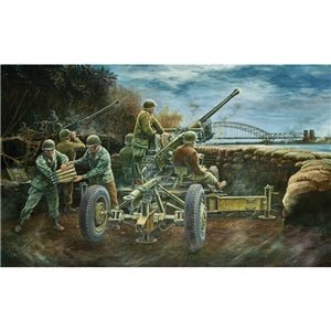 Bofors 40mm AA Gun 1:35 Scale Kit