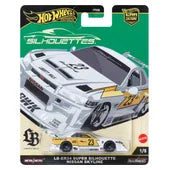 Hot Wheels Premium Car Culture Silhouettes LB-ER34 Nissan Skyline