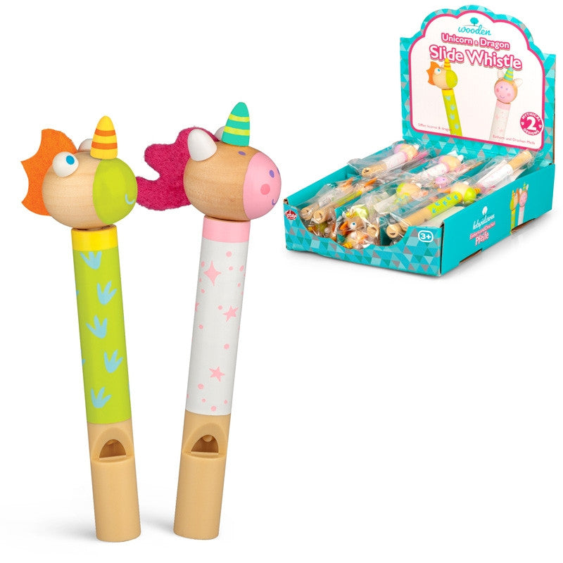 Wooden Slide Whistle