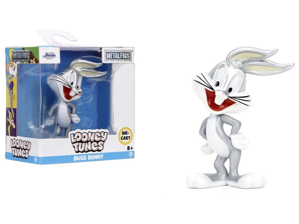 Jada Looney Tunes 2.5" Metalfigs Asst