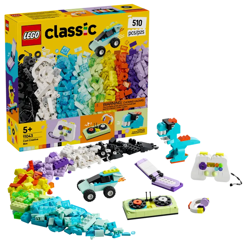 Lego 11043 Cool Creative Box