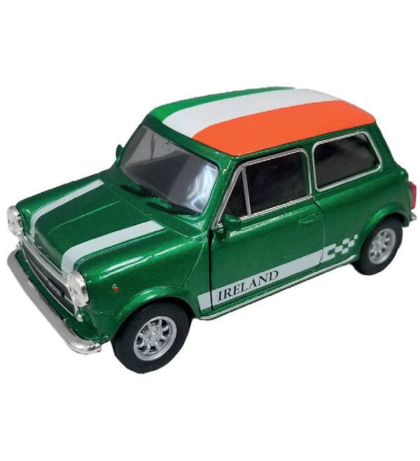 Mini Cooper 1300 Tri-Colour Roof Ireland