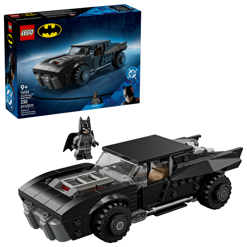Lego 76332 The Batman™ Batmobile™