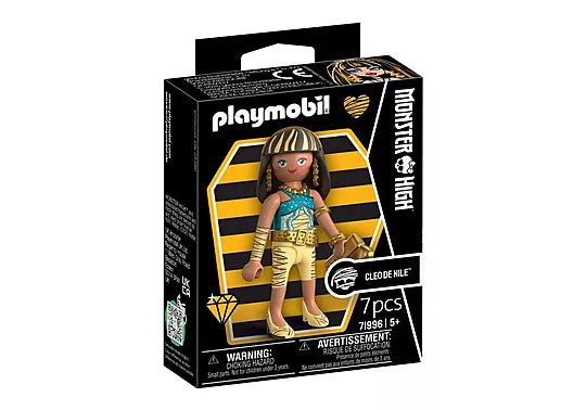 Playmobil Monster High Cleo Di Nile