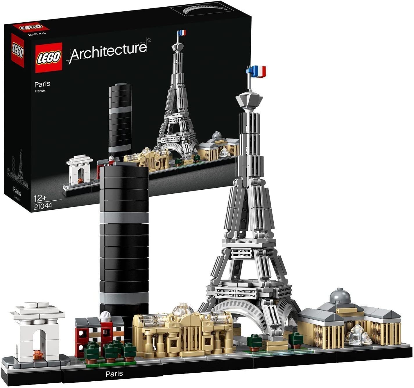 Lego 21044 Paris