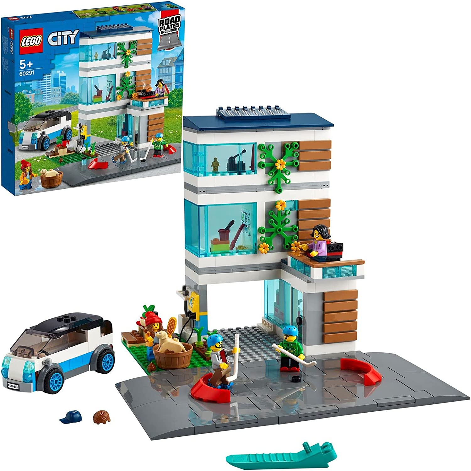 Lego 60291 Family House