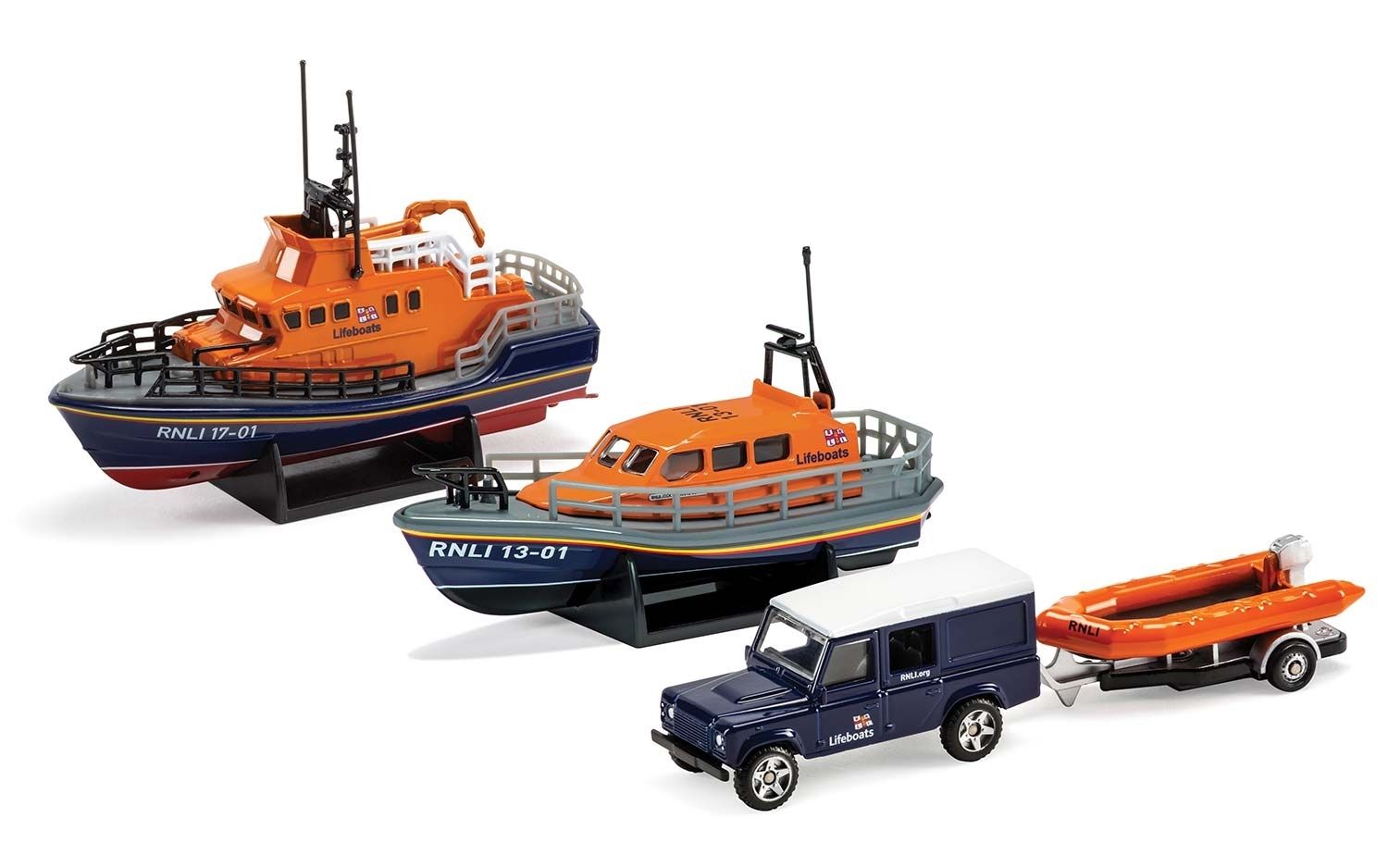 Corgi Rnli Shannon Lifeboat