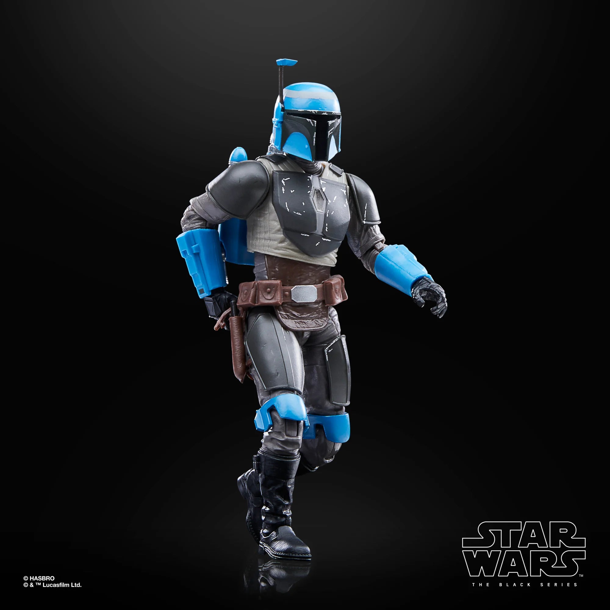 Star Wars Black Series Axe Woves