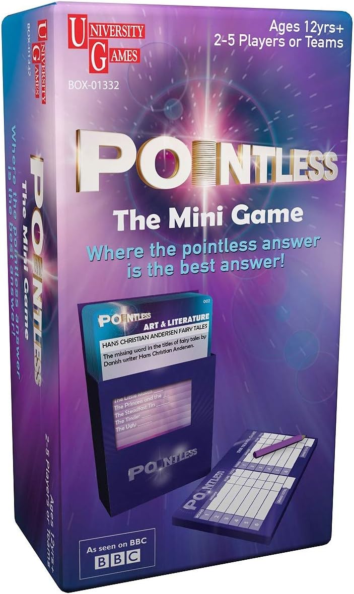 Pointless Mini Game