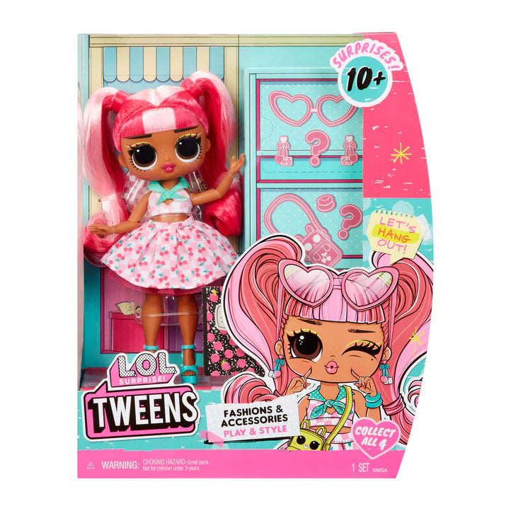 L.O.L. Surprise Tweens - Cherry BB