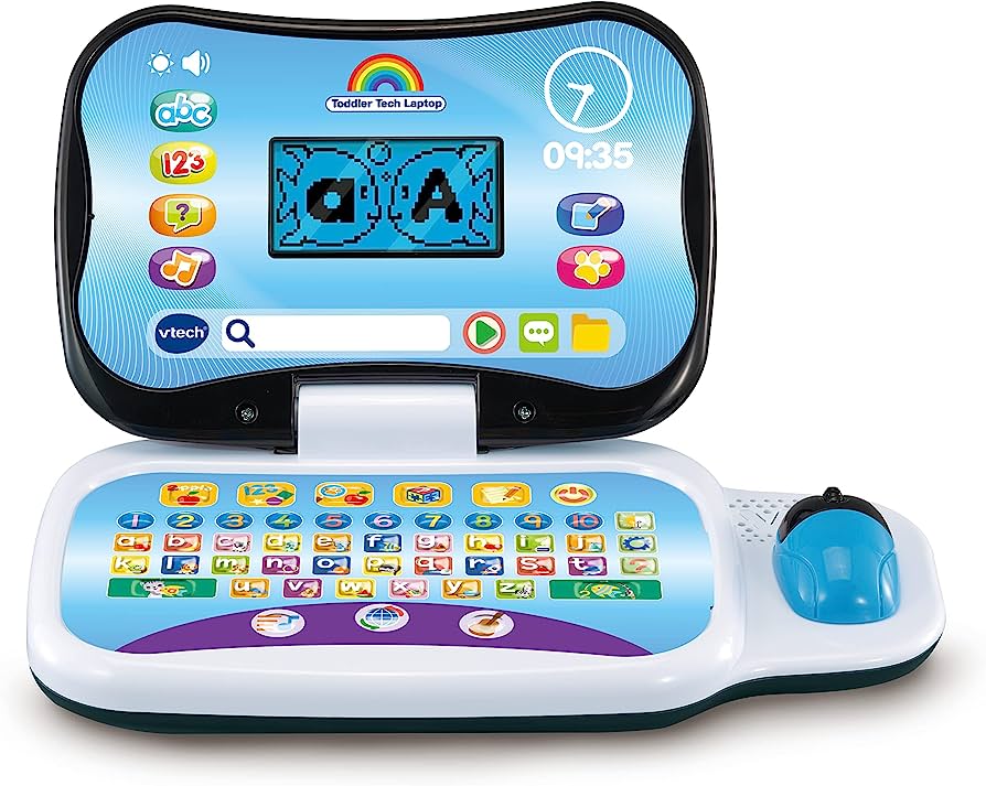 VTech Toddler Tech LapTop
