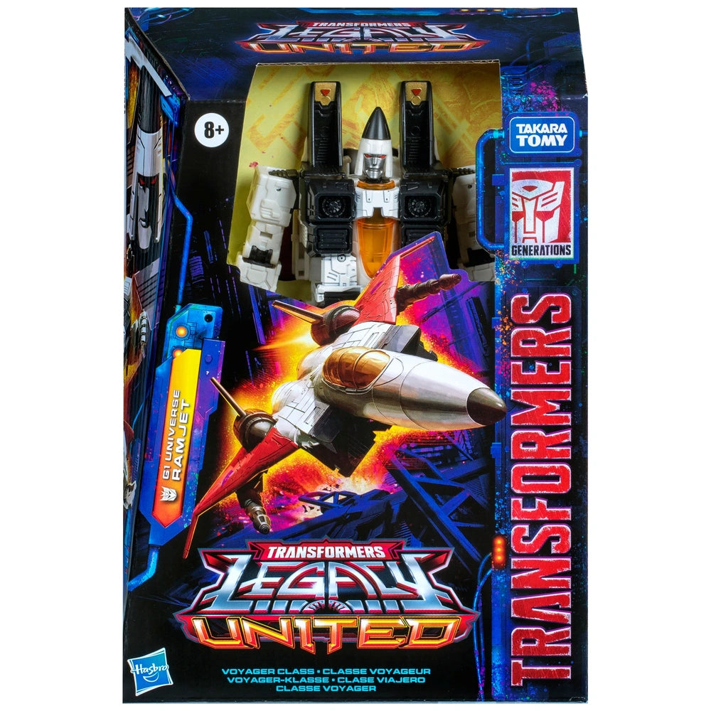 Transformers Legacy United Class Ramjet