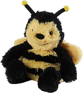 Warmies Bee Microwavable