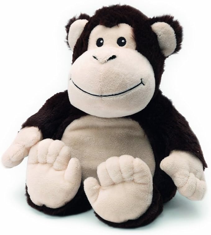 Warmies Monkey Microwavable