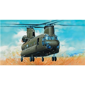 Trumpeter CH-47d Chinook 1:35 Scale Kit