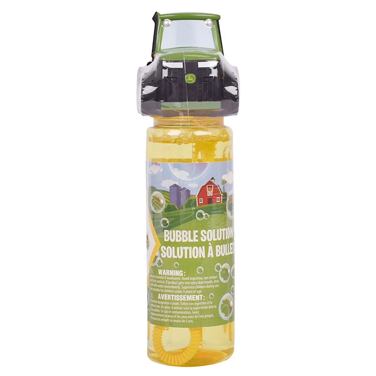 John Deere 4oz Bubble Mix
