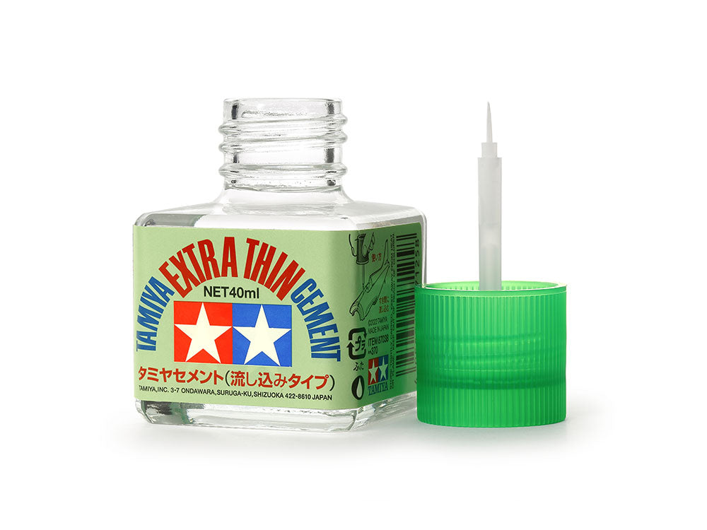 Tamiya Extra Thin Cement 40Ml
