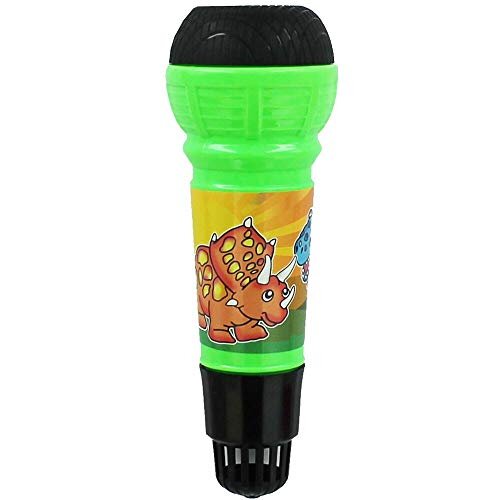 Dinosaur Echo Microphone