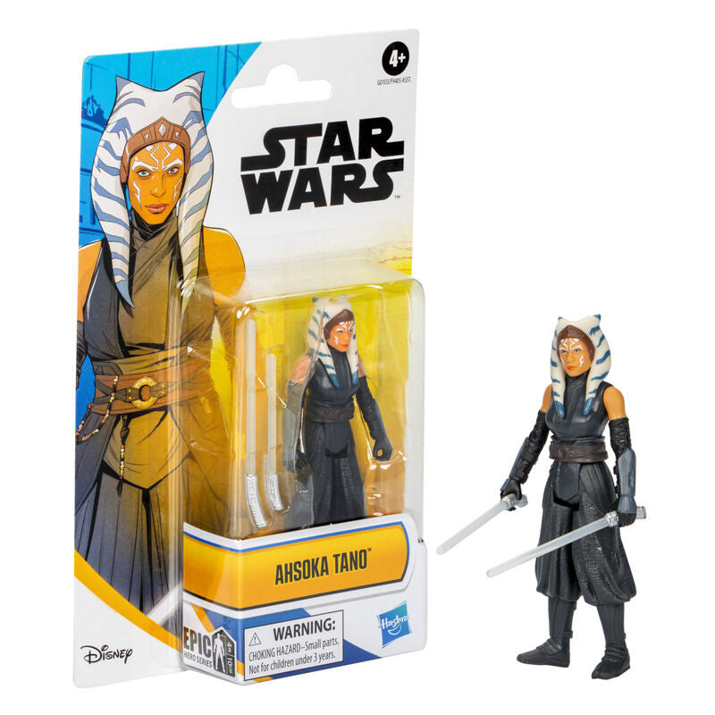 Star Wars Ahsoka Tano 10cm Action Figure