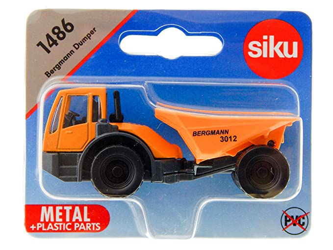 Siku 1:87 Bergmann Dumper