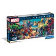 Clementoni Marvel Heroes Vs Villains 1000 Piece