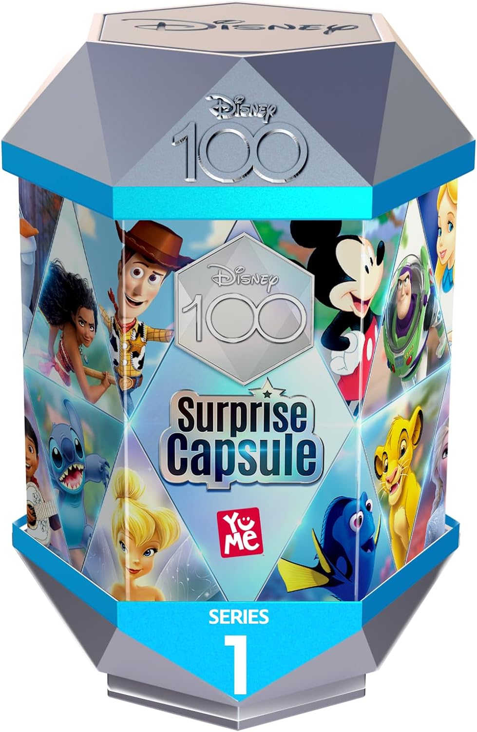 Disney 100 Surprise Capsules