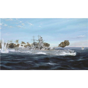 Admiral Graf Spee 1939 1:700 Scale Model Kit