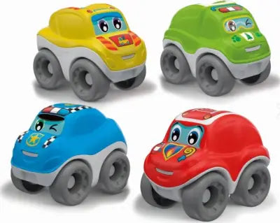 Baby Clementoni Tumbling Cars Rescue Edition