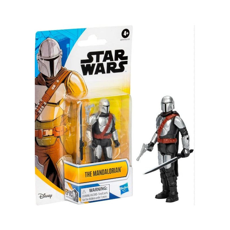 Star Wars The Mandalorian 10cmAction Figure