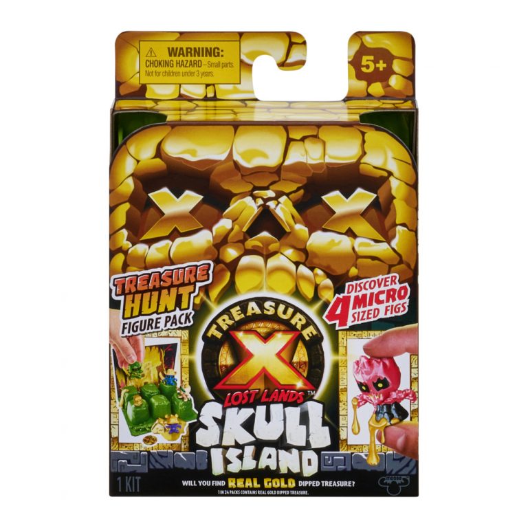 Treasure X Lost Lands Treasure Hunt Series 1