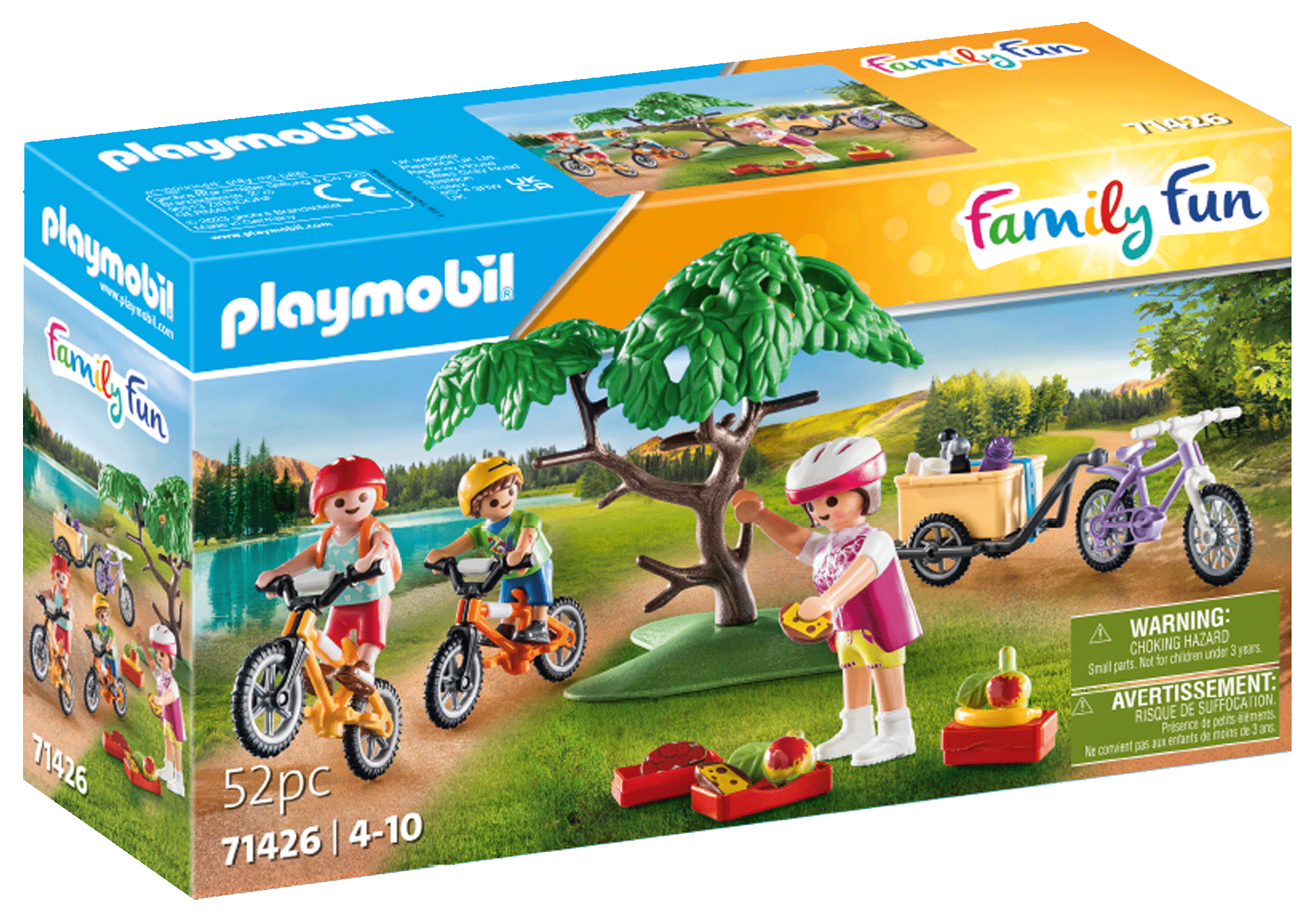 Playmobil bike sales