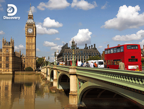 Prime 3D Discovery Big Ben London Puzzle