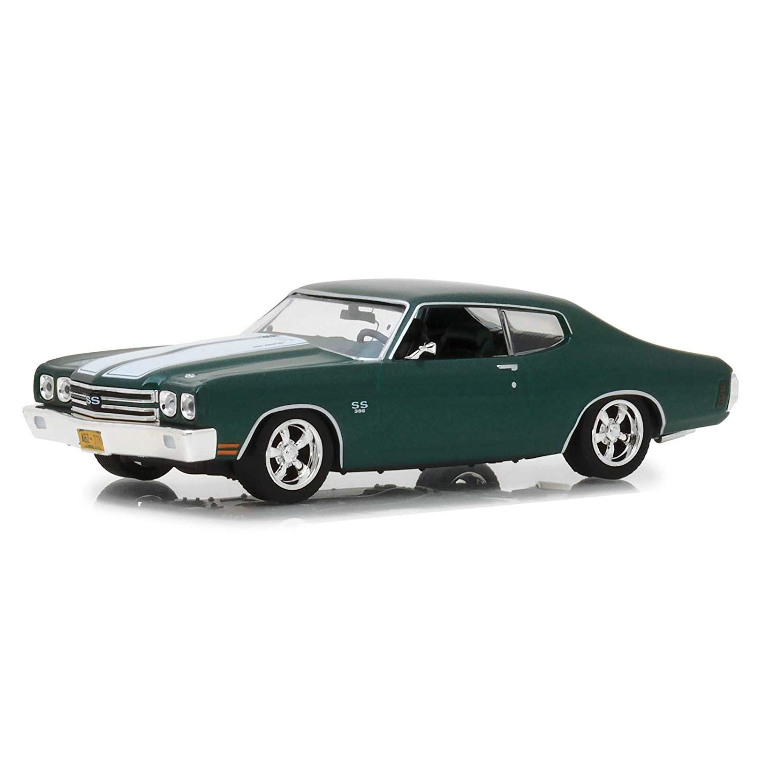 Chevrolet Chevelle SS 1:43 Die Cast John Wick