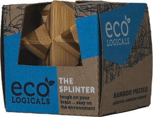 Ecologicals Bamboo Puzzle Assorted