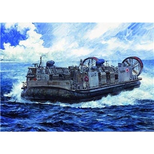 LCAC Landing Craft Air Cushion 1:144 Scale Kit