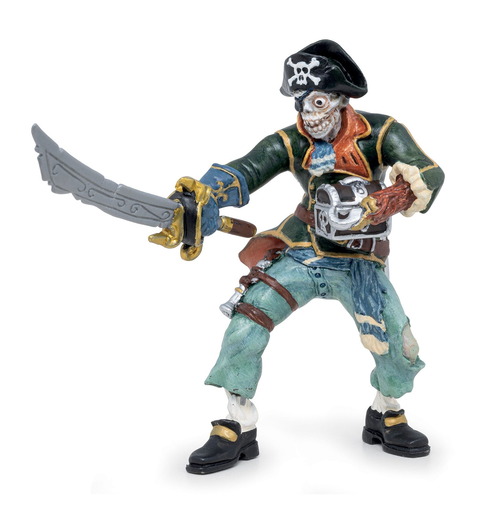 Papo Zombie Pirate