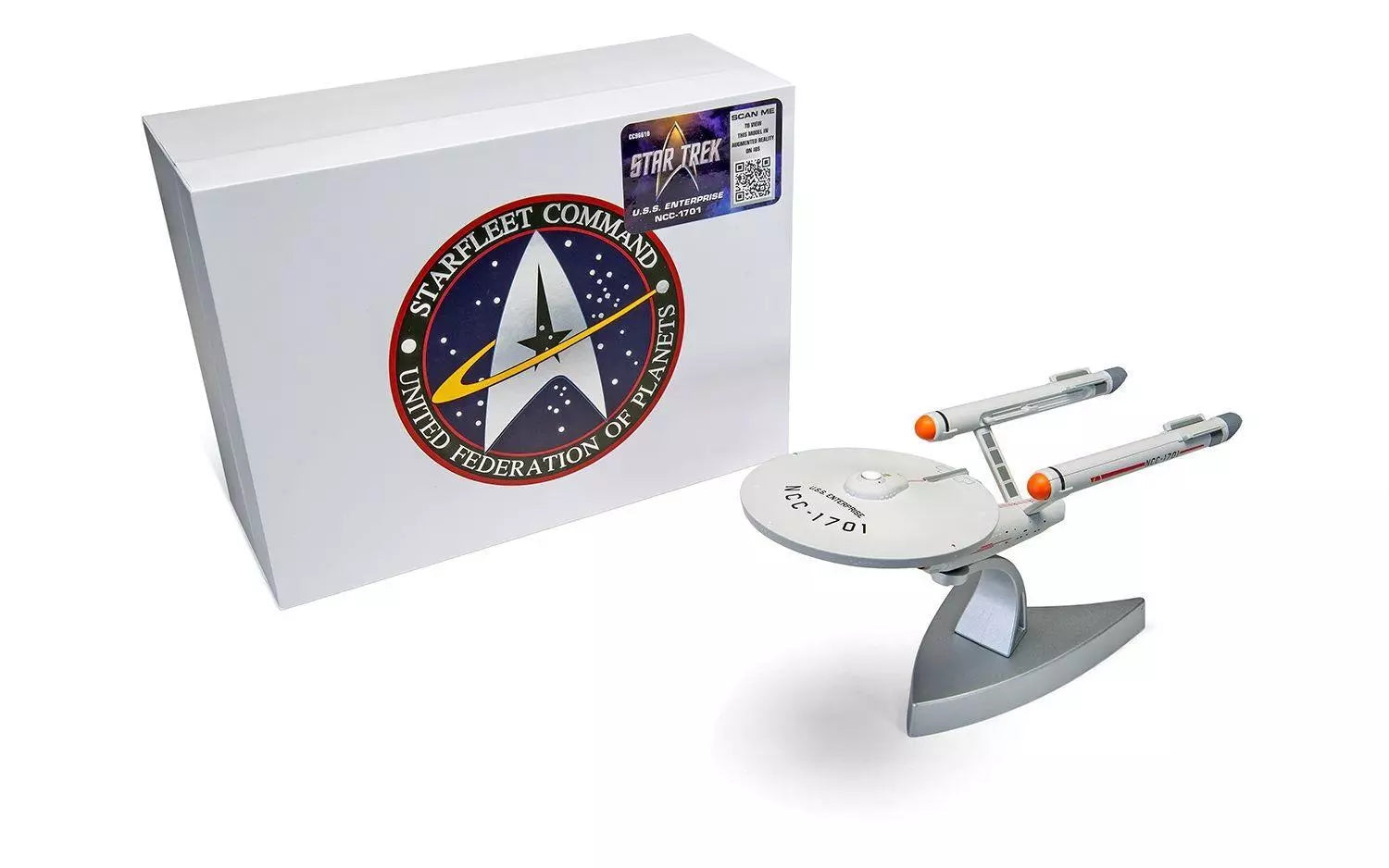 Corgi Star Trek - USS Enterprise NCC-1701